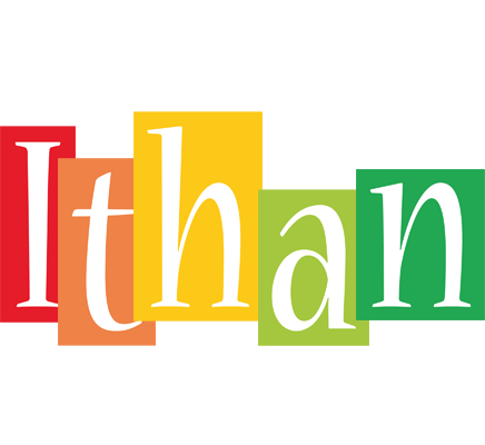 Ithan colors logo