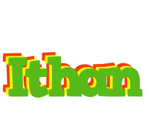 Ithan crocodile logo