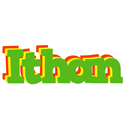Ithan crocodile logo