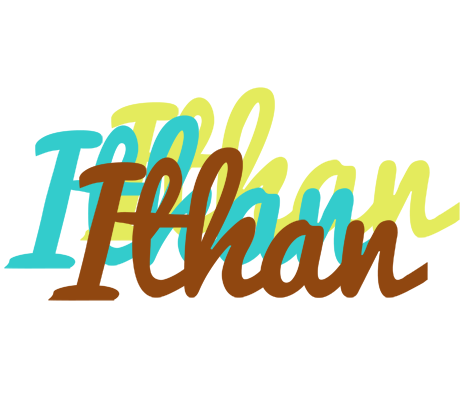Ithan cupcake logo