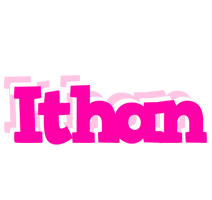 Ithan dancing logo