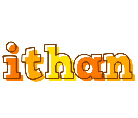 Ithan desert logo