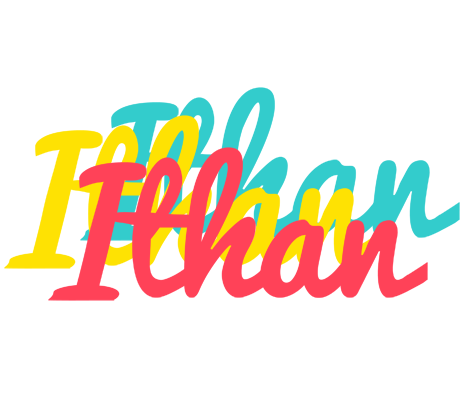 Ithan disco logo