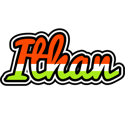 Ithan exotic logo