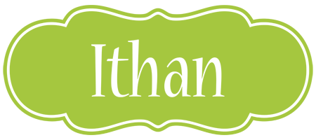 Ithan family logo