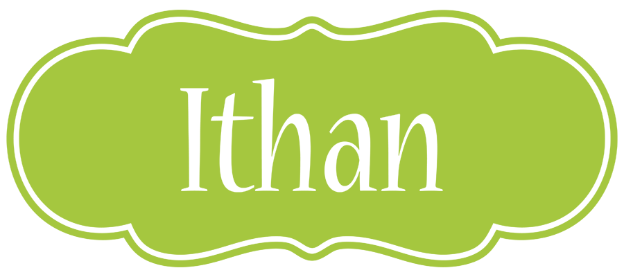 Ithan family logo