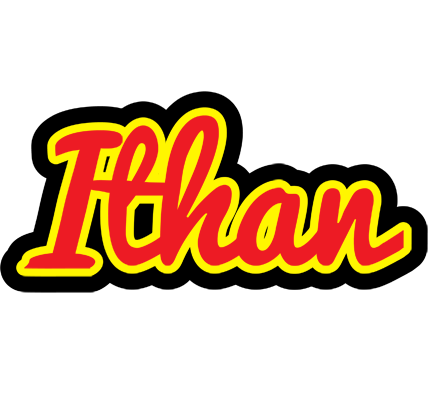 Ithan fireman logo