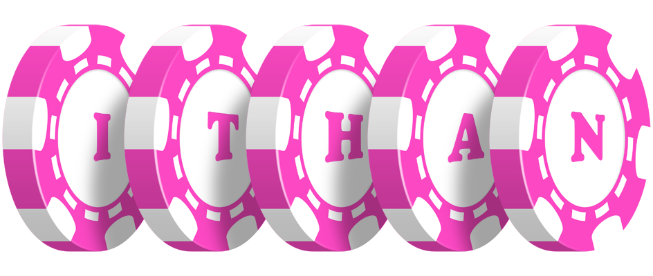 Ithan gambler logo