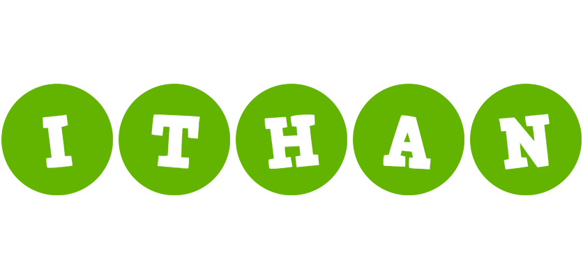 Ithan games logo