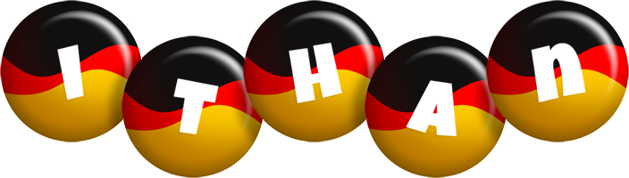 Ithan german logo