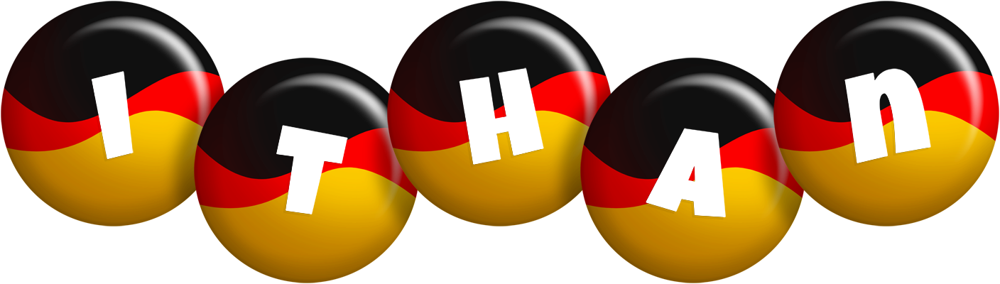 Ithan german logo