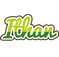 Ithan golfing logo