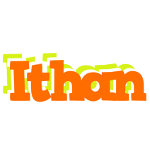 Ithan healthy logo