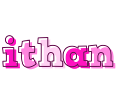 Ithan hello logo