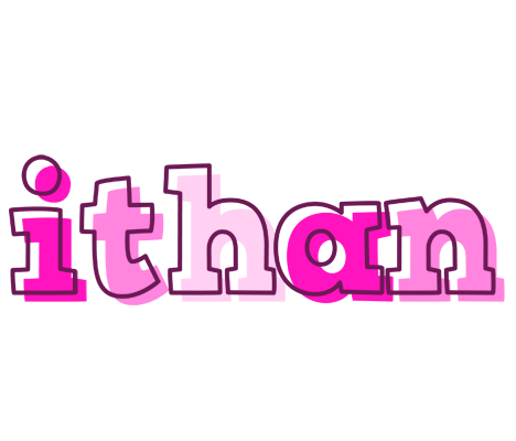 Ithan hello logo