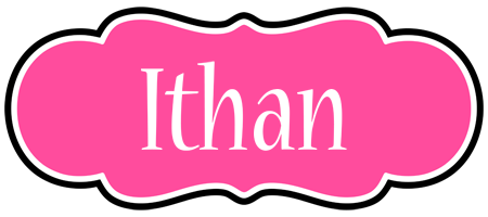 Ithan invitation logo