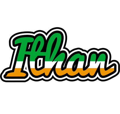 Ithan ireland logo