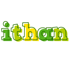 Ithan juice logo