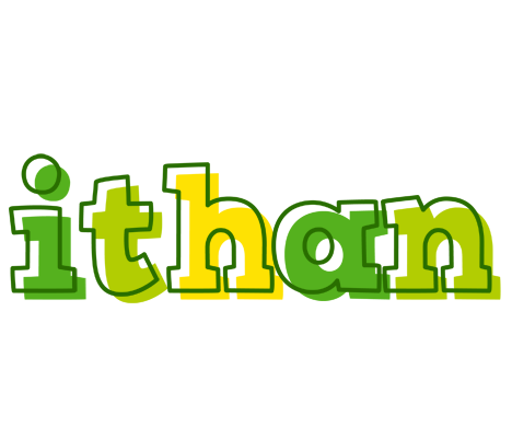 Ithan juice logo