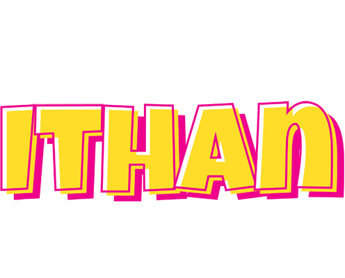 Ithan kaboom logo