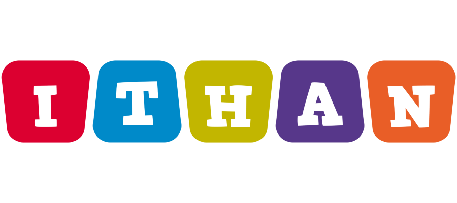 Ithan kiddo logo