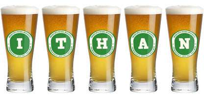 Ithan lager logo