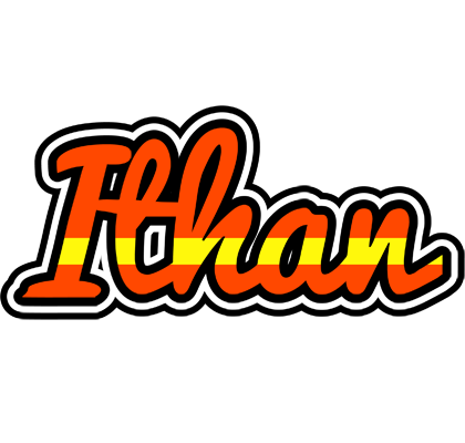 Ithan madrid logo