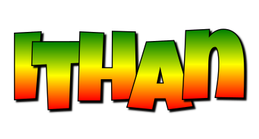 Ithan mango logo