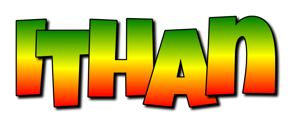 Ithan mango logo