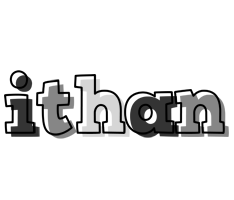 Ithan night logo