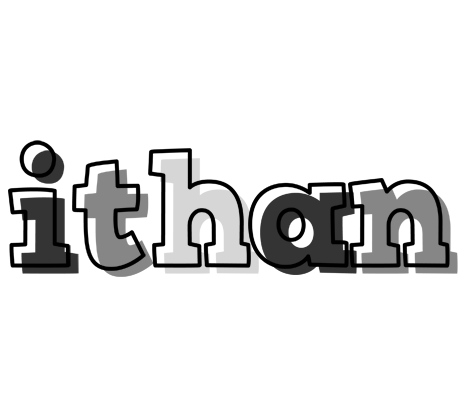 Ithan night logo