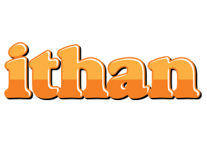 Ithan orange logo