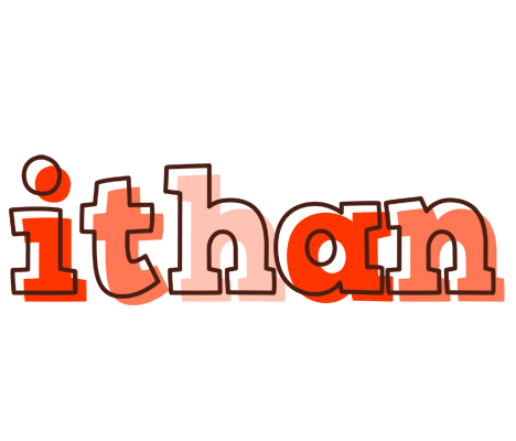 Ithan paint logo