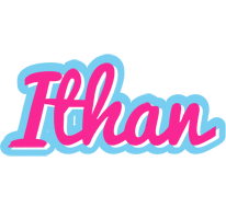 Ithan popstar logo