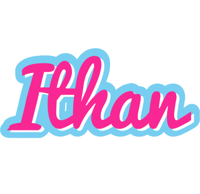Ithan popstar logo