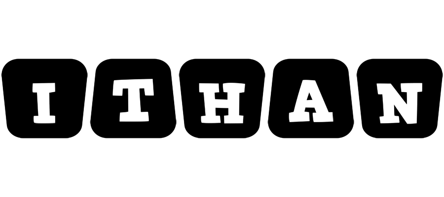 Ithan racing logo