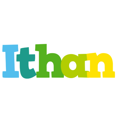 Ithan rainbows logo