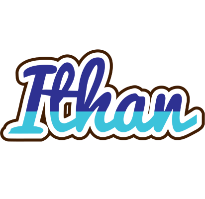 Ithan raining logo