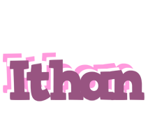 Ithan relaxing logo