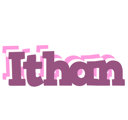 Ithan relaxing logo