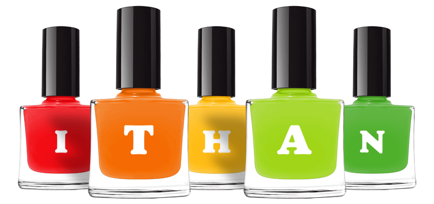 Ithan saloon logo