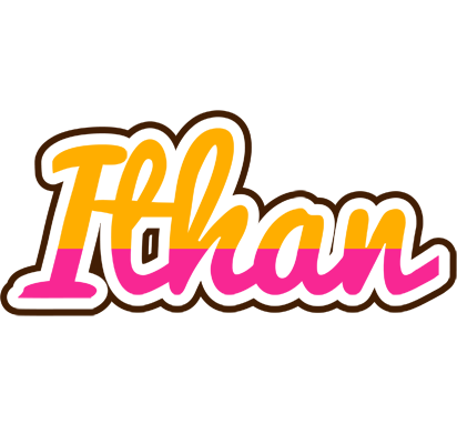 Ithan smoothie logo
