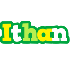 Ithan soccer logo