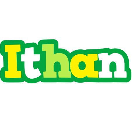 Ithan soccer logo