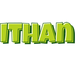 Ithan summer logo