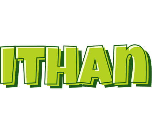 Ithan summer logo