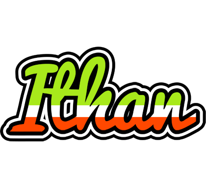 Ithan superfun logo