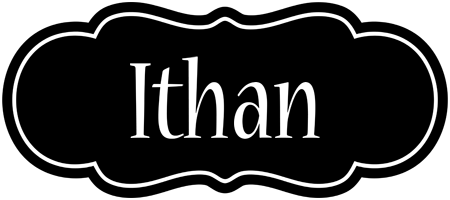 Ithan welcome logo