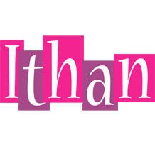 Ithan whine logo