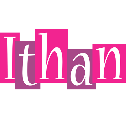 Ithan whine logo